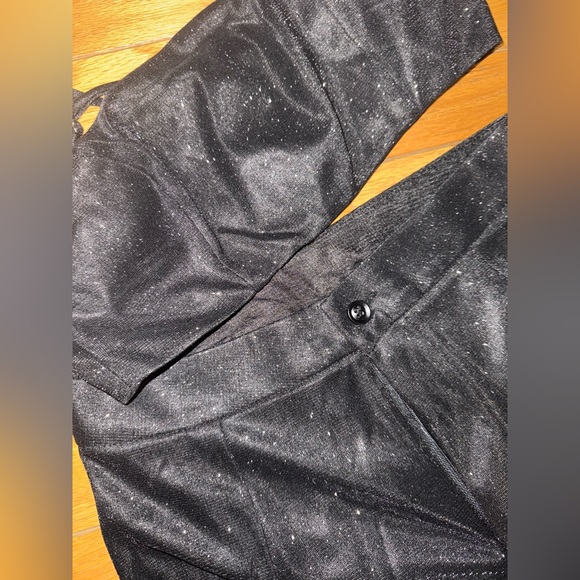 Small Women's Two Piece Outfit Sparkle Sequin - Picture 4 of 5